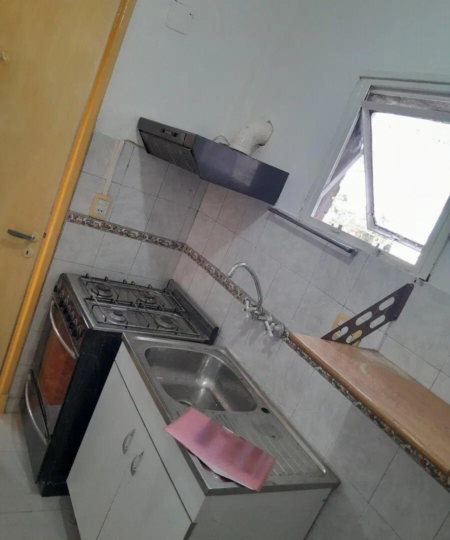 Alquiler departamento 2 ambientes, Villa Centenario 2