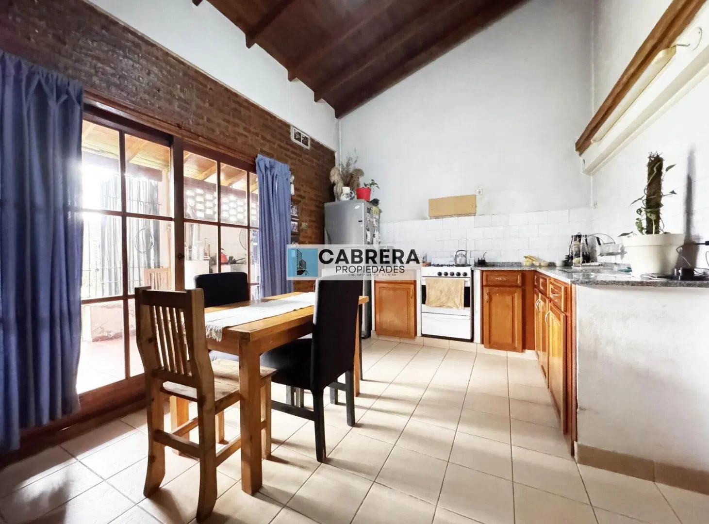 CASA 3 AMBIENTES EN VENTA APTO CREDITO, EN GENERAL RODRIGUEZ 4