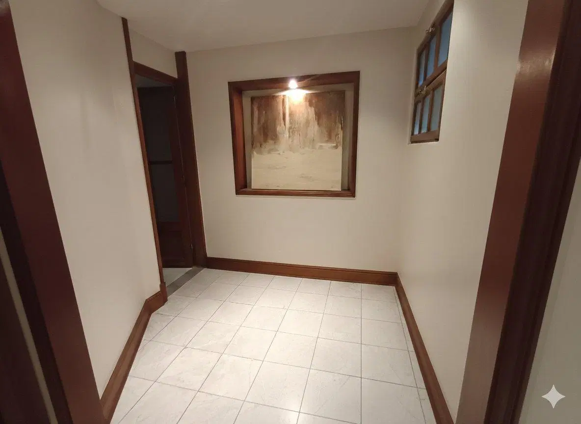 Semipiso estilo Frances apto profesional con balcón 4