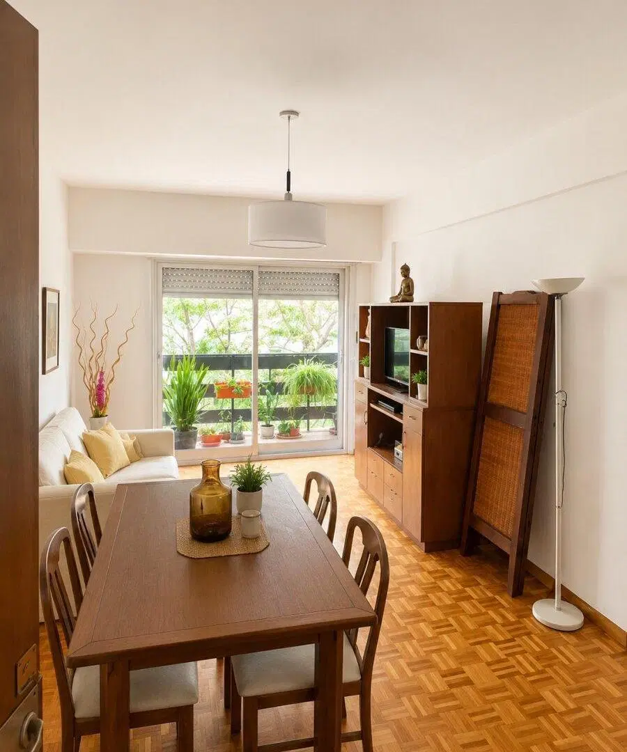 3 AMB Excelente Semipiso con Balcon Corrido AL FRENTE!!! 5
