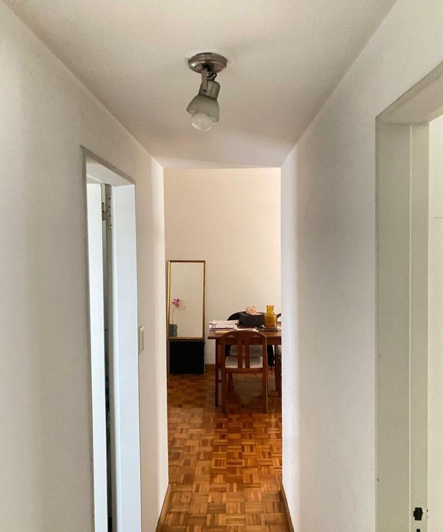 3 AMB Excelente Semipiso con Balcon Corrido AL FRENTE!!!