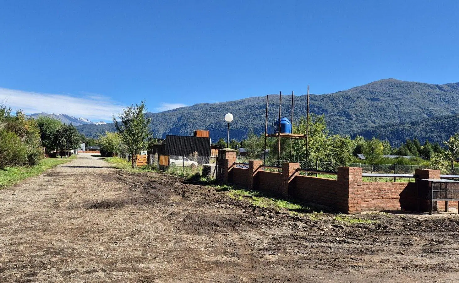 (084)LAGO PUELO,  DOS CASITAS Monoambiente a estrenar con terreno de 1.000mts2 en Altos Di Puelo 3