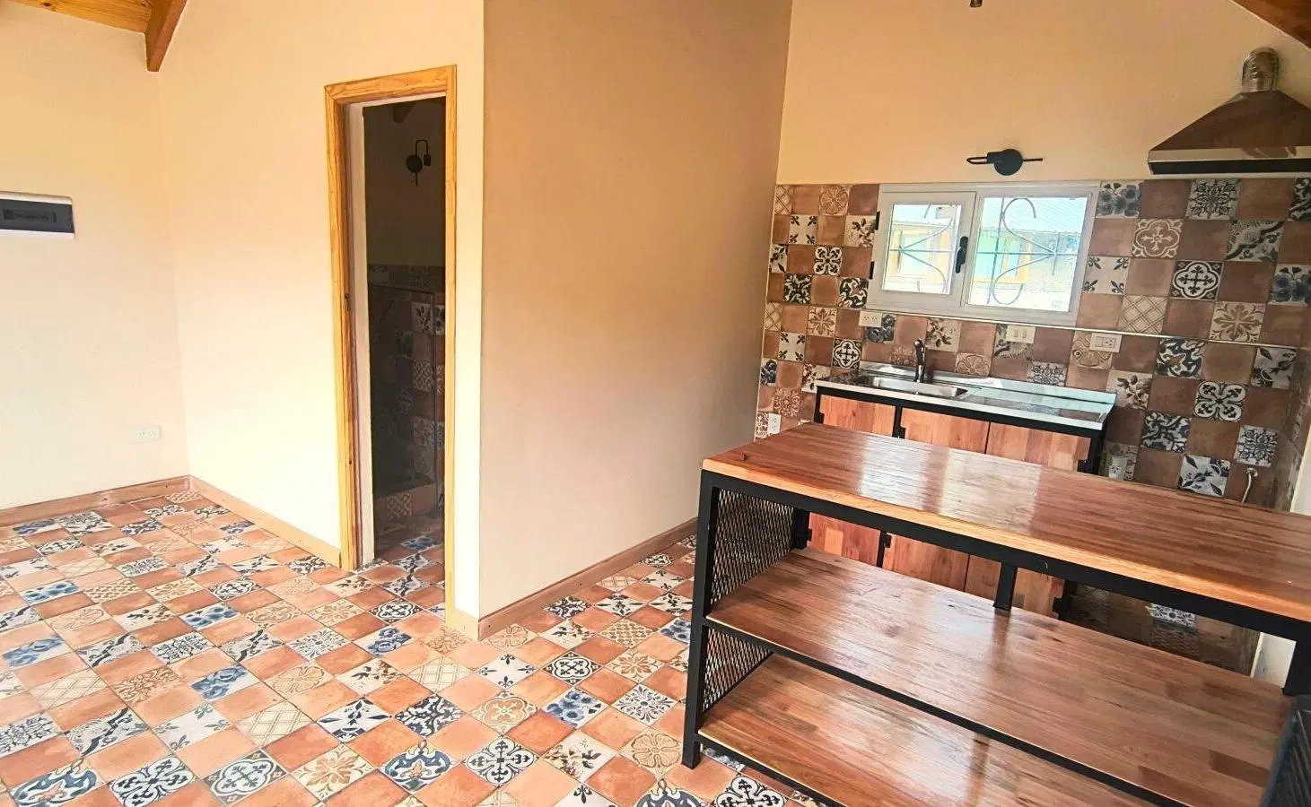 (084)LAGO PUELO,  DOS CASITAS Monoambiente a estrenar con terreno de 1.000mts2 en Altos Di Puelo 8