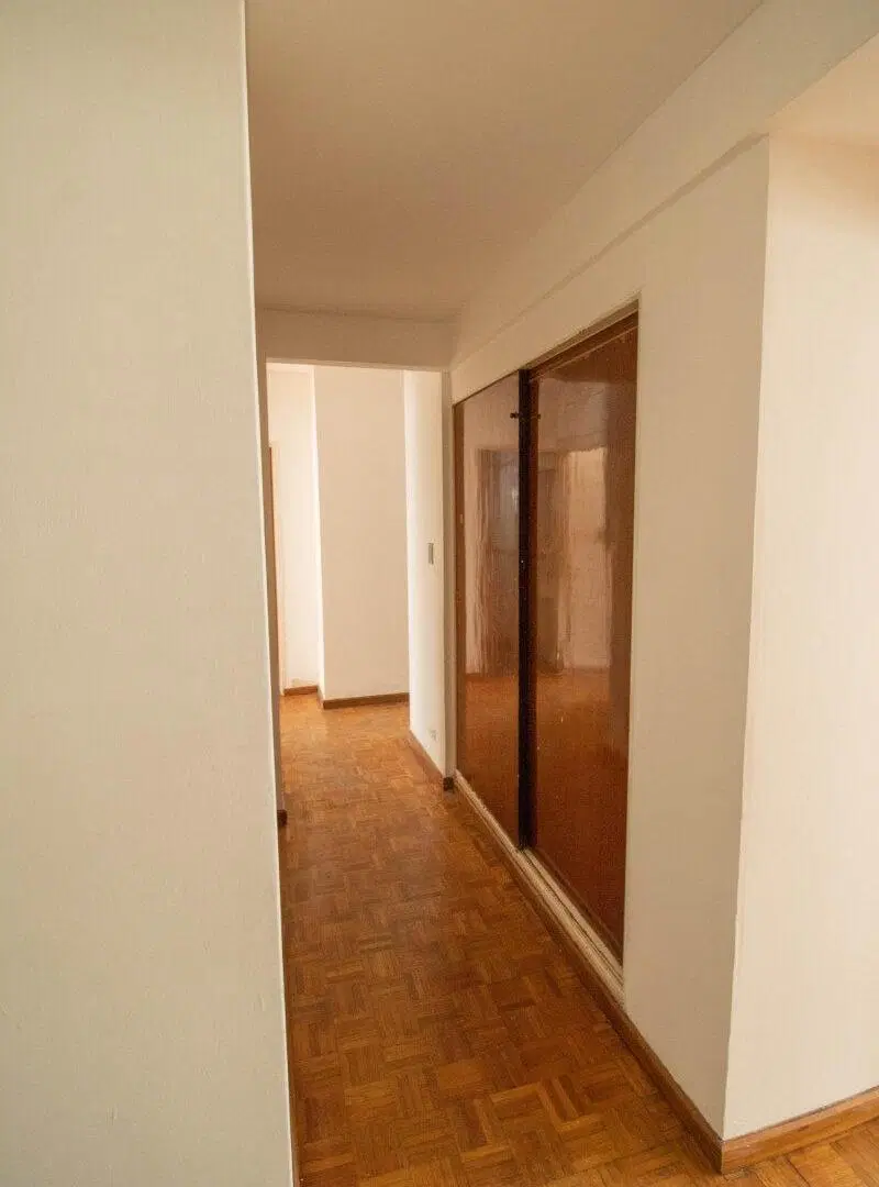 Semipiso 4 Ambientes con Balcón corrido y Dependencia - Luminoso - Apto profesional - 127m² - Barrio 2