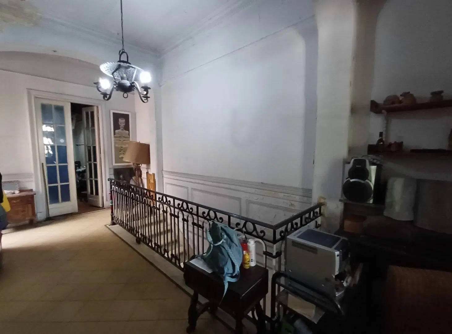 PH a reciclar, con gran terraza, entrada independiente, con excelente ubicación en Barracas. 2