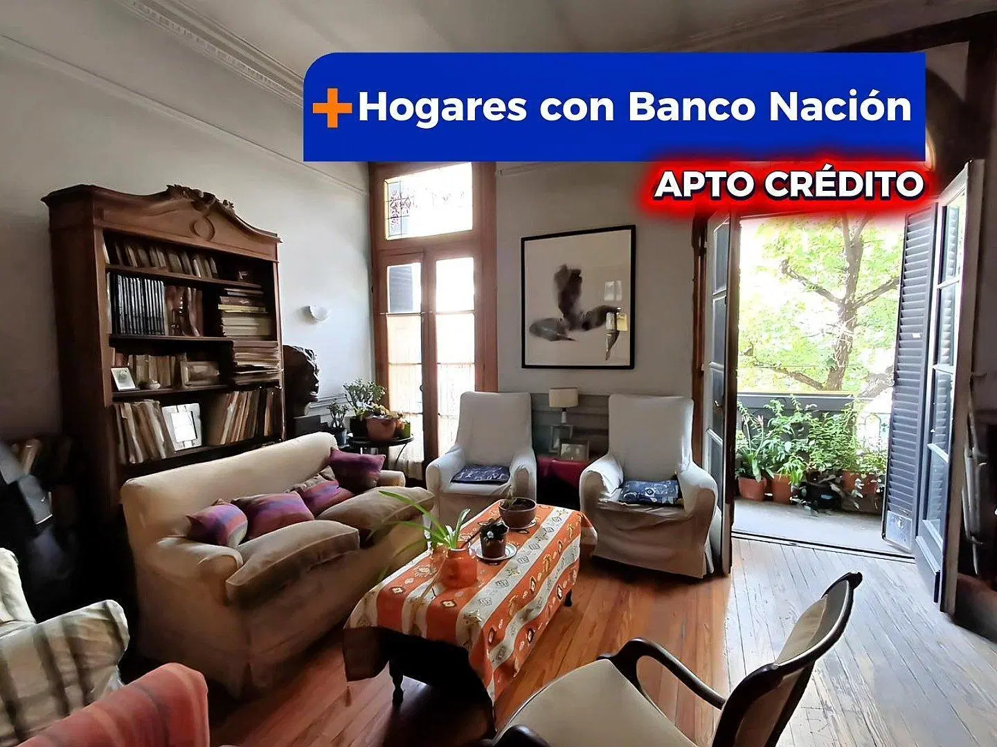 PH a reciclar, con gran terraza, entrada independiente, con excelente ubicación en Barracas. 5
