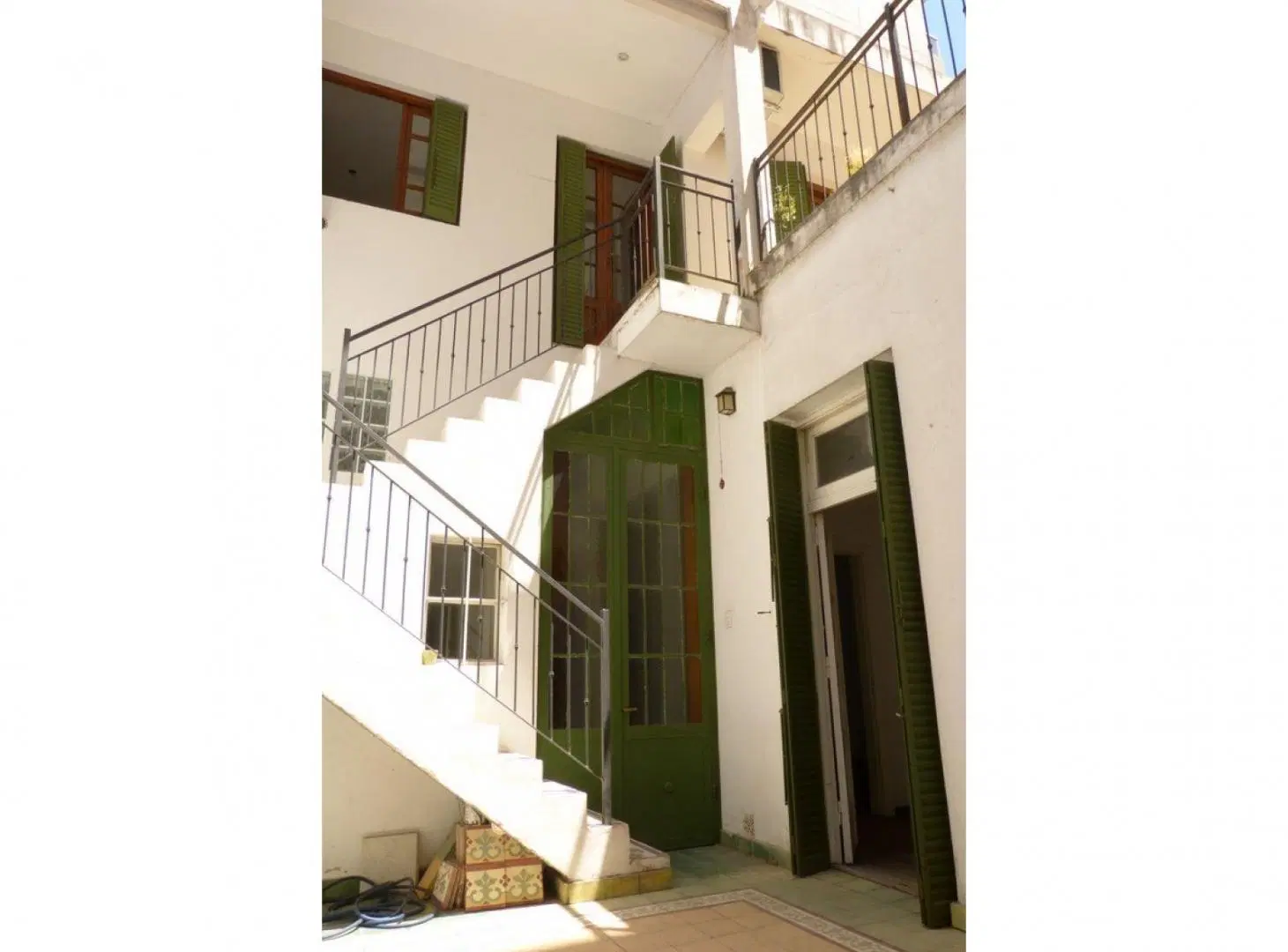 PH 4 ambientes - Sin expensas - Luminoso - Patio y terraza con parrilla - Reciclado - Recoleta 2