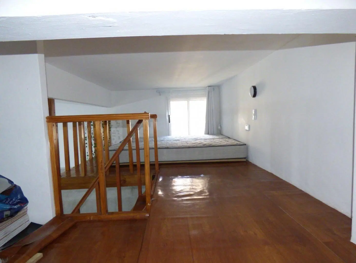 Loft tipo casa Totalmente reciclado - 30m² -- Shopping Aldrey - Sin expensas 4
