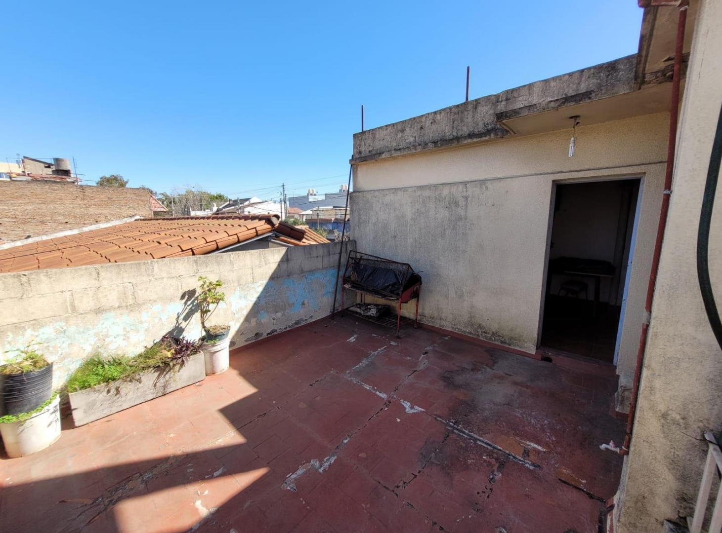 Casa de 3 ambientes con Garage
