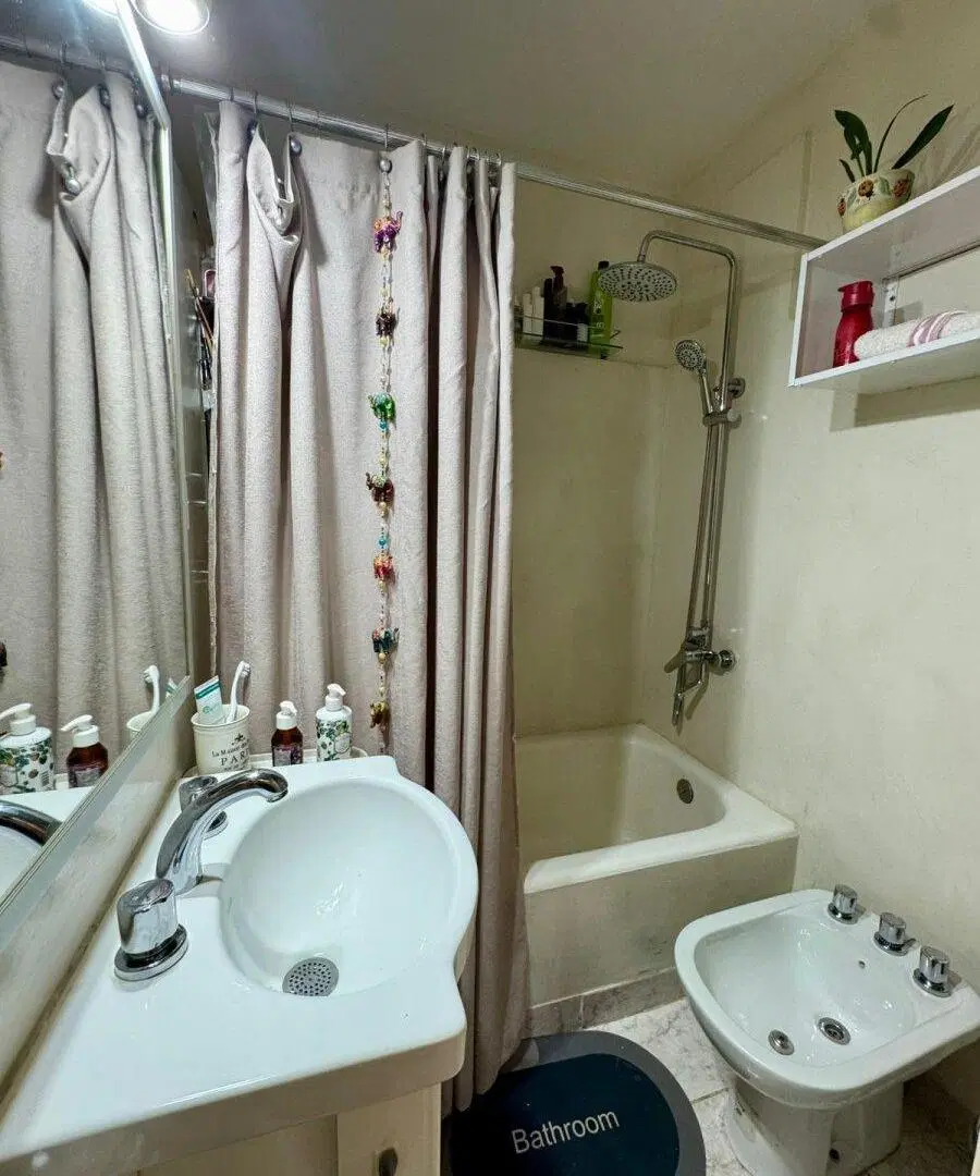 VENTA DEPARTAMENTO MONOAMBIENTE EXCELENTE ESTADO - PARANÁ 400 - TRIBUNALES - CENTRO 5