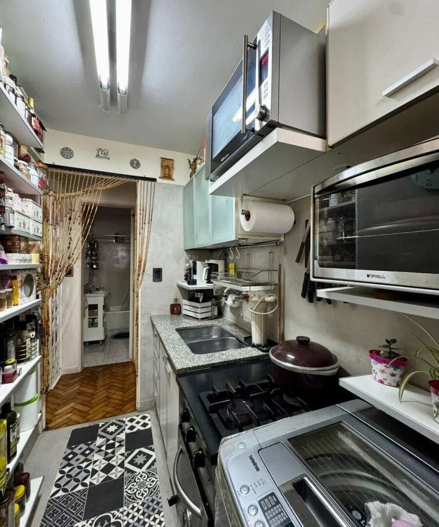 VENTA DEPARTAMENTO MONOAMBIENTE EXCELENTE ESTADO - PARANÁ 400 - TRIBUNALES - CENTRO 3