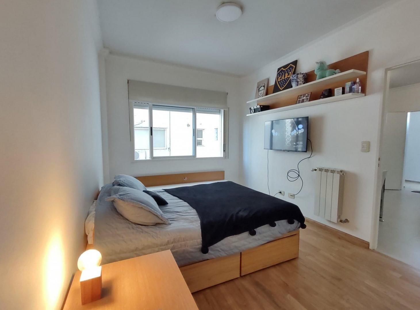 🏡 EXCELENTE DEPARTAMENTO 2 AMBIENTES – VILLA PUEYRREDÓN.