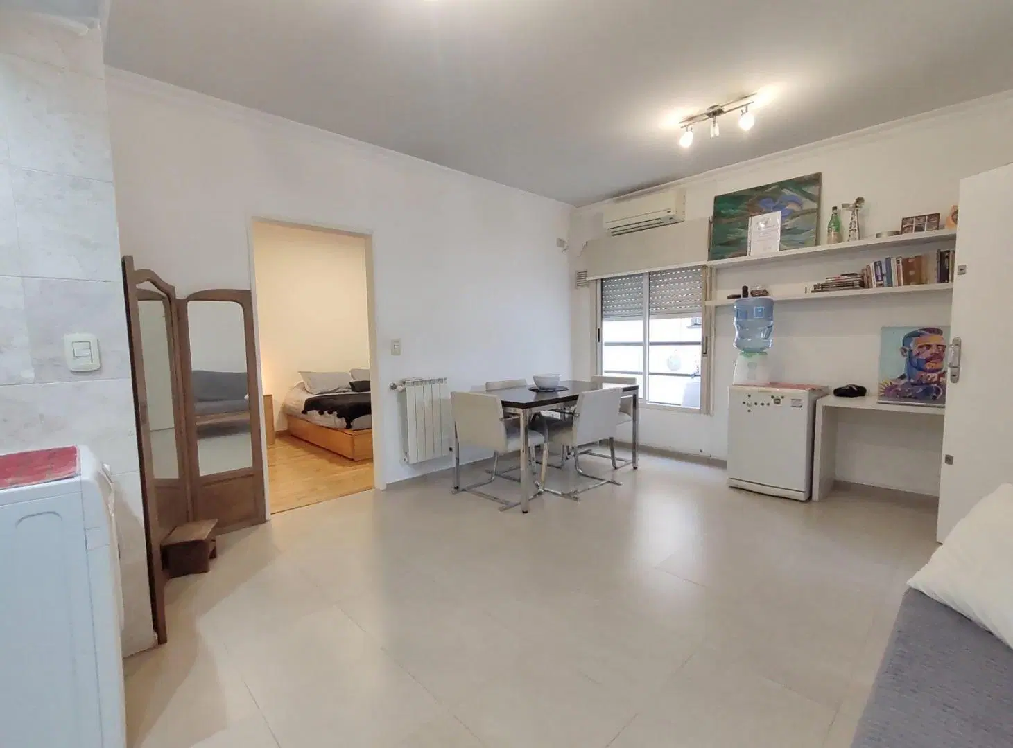🏡 EXCELENTE DEPARTAMENTO 2 AMBIENTES – VILLA PUEYRREDÓN. 3