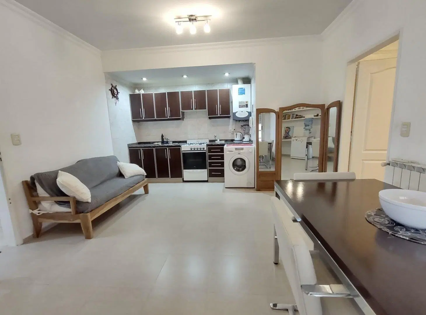 🏡 EXCELENTE DEPARTAMENTO 2 AMBIENTES – VILLA PUEYRREDÓN. 2