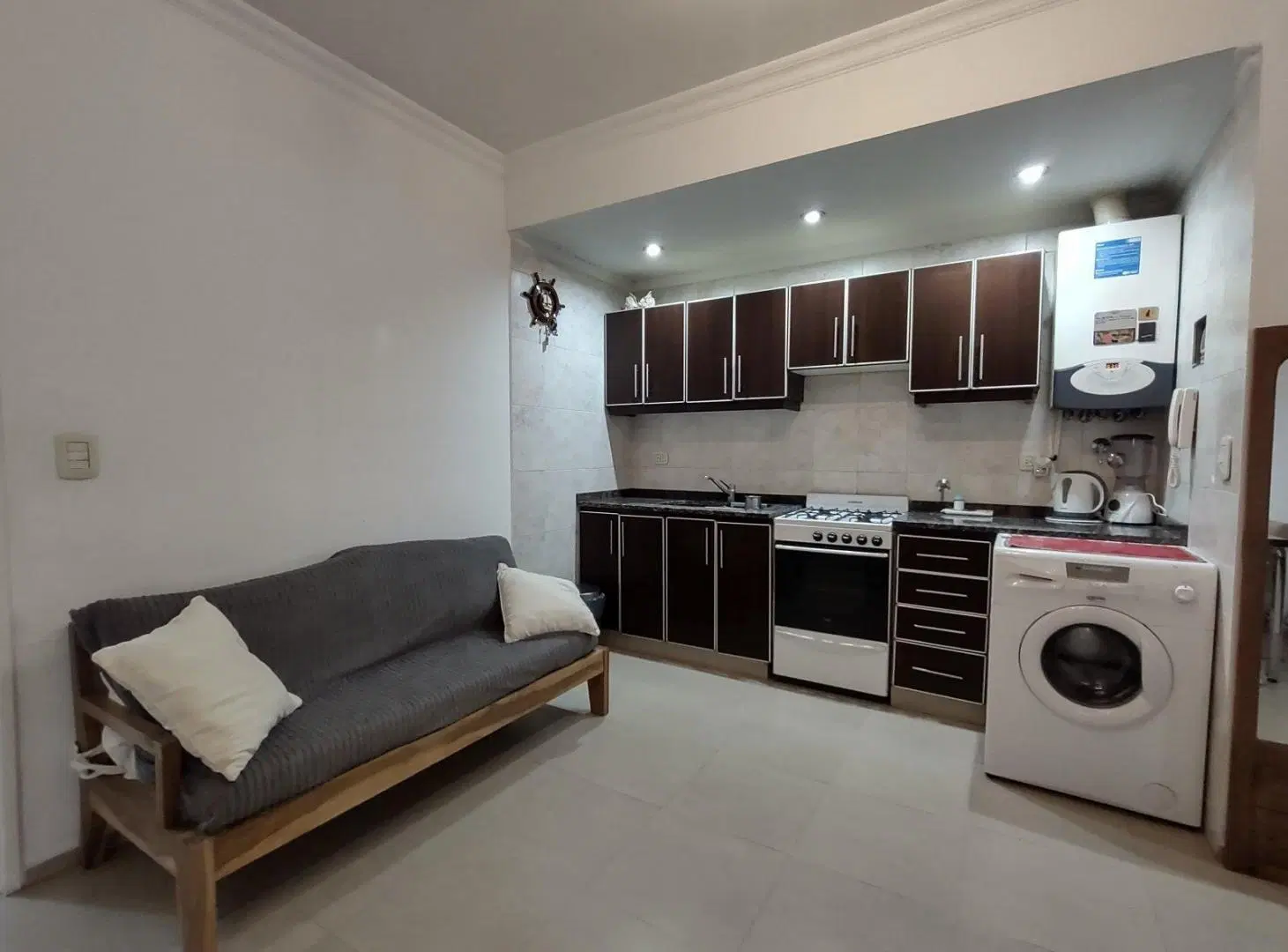 🏡 EXCELENTE DEPARTAMENTO 2 AMBIENTES – VILLA PUEYRREDÓN. 1