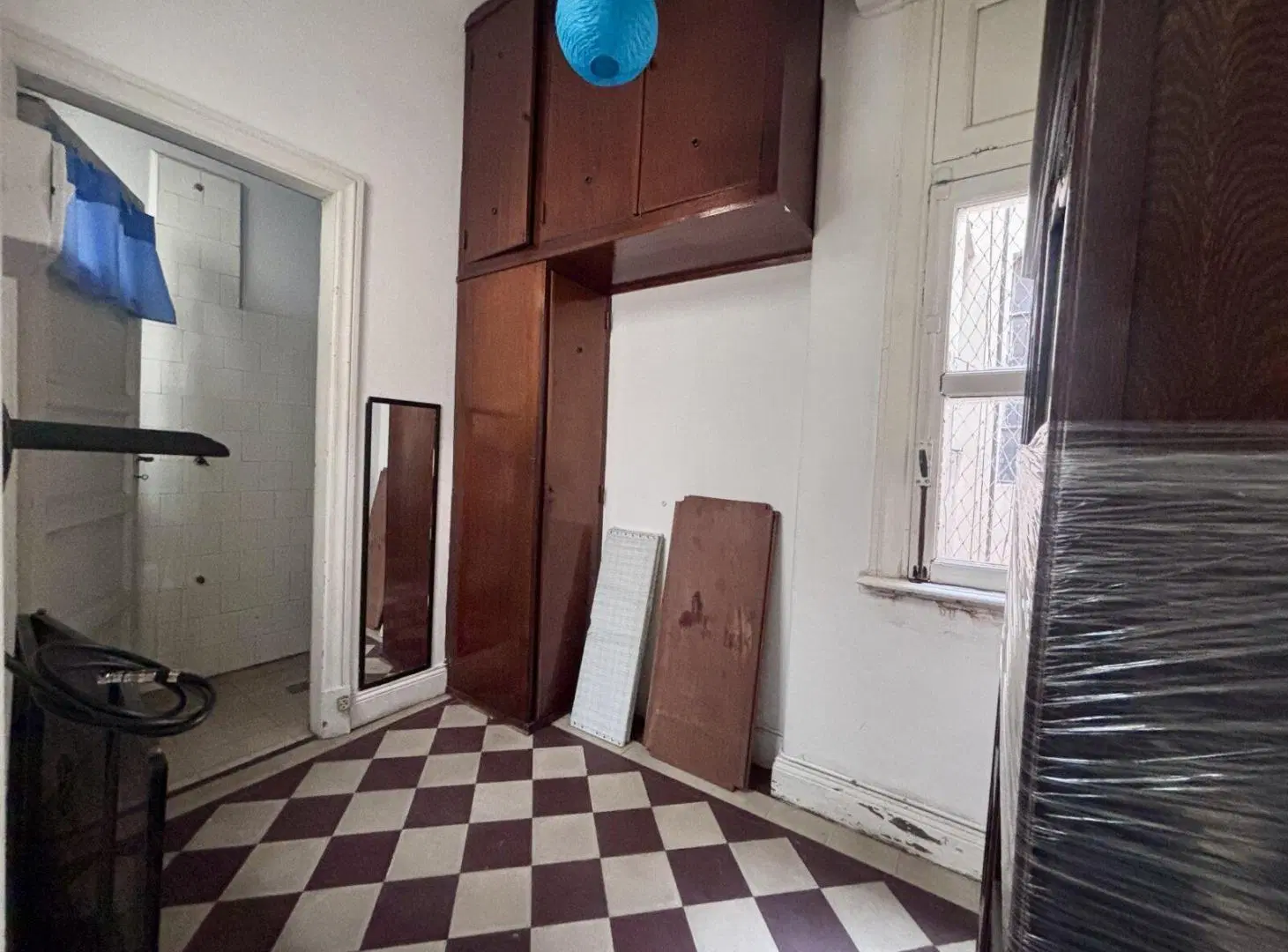 Imperdible departamento estilo PH de 3 ambientes con dependencia, muy luminoso. Caballito. APTO CRÉD 5