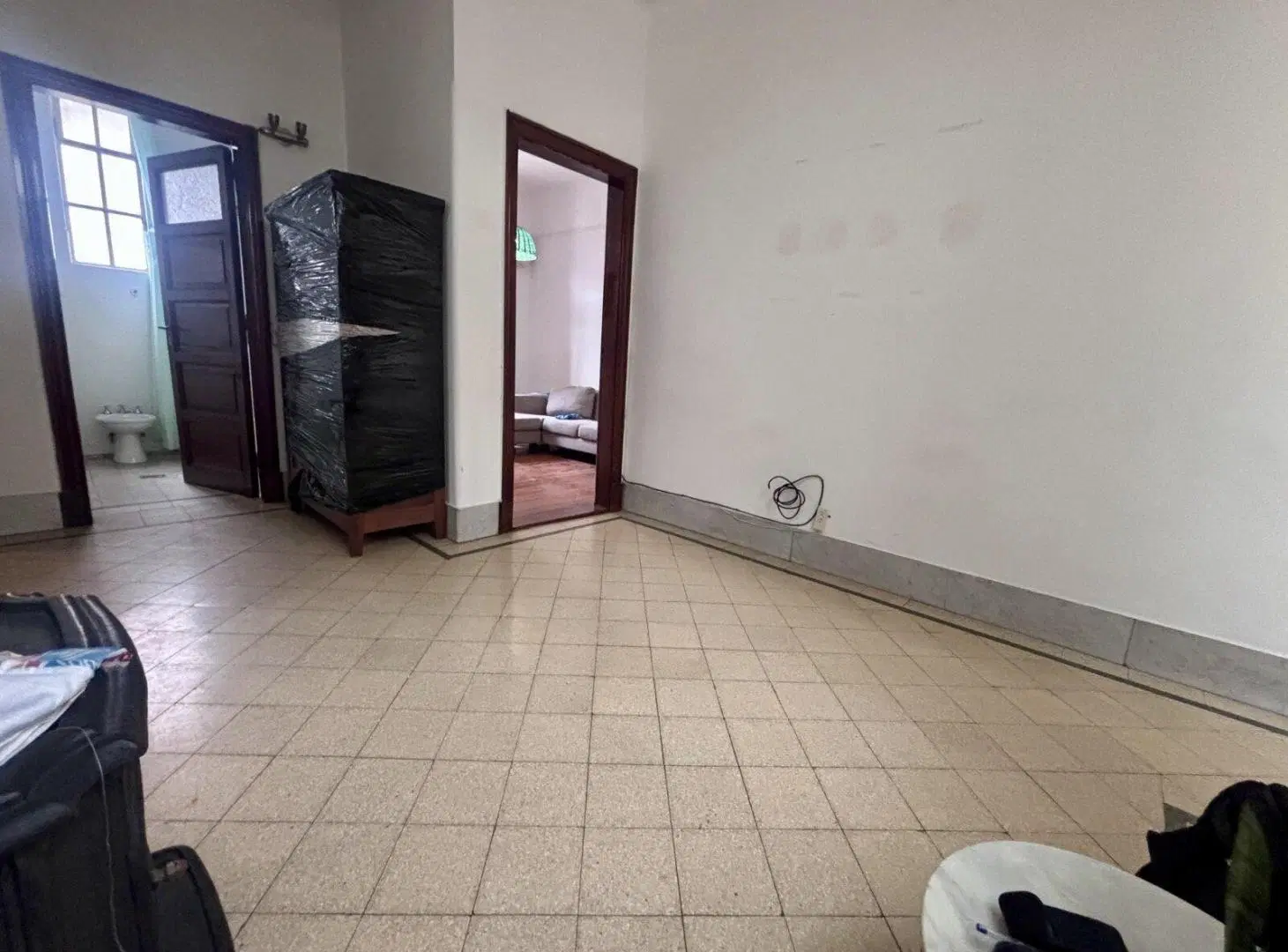 Imperdible departamento estilo PH de 3 ambientes con dependencia, muy luminoso. Caballito. APTO CRÉD 3