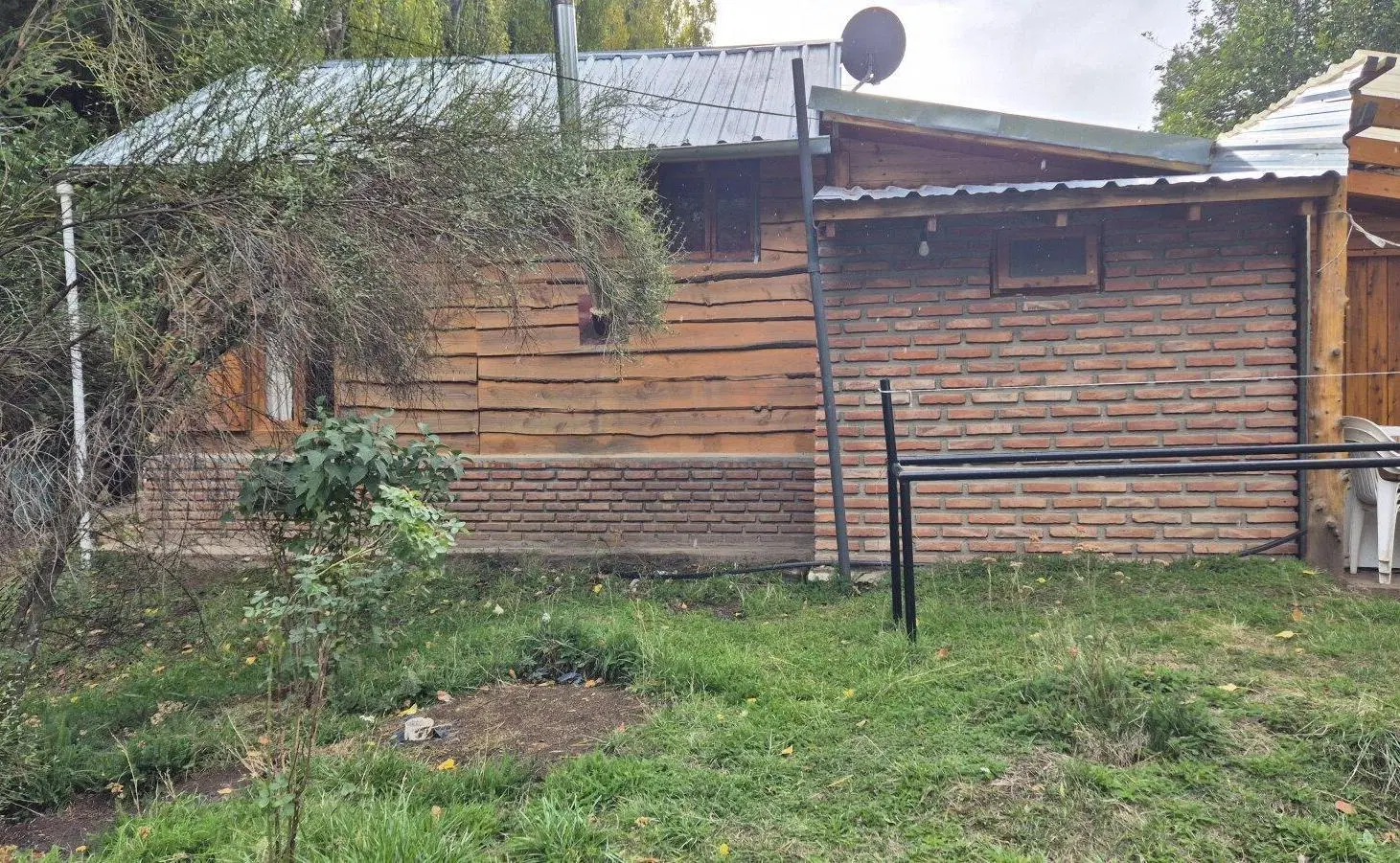 (076) EL BOLSON-Mallin Casa  con terreno en condominio e 1500 mt² 3
