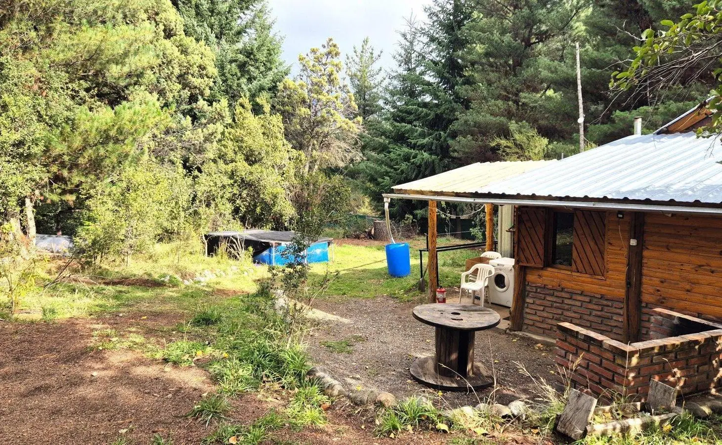 (076) EL BOLSON-Mallin Casa  con terreno en condominio e 1500 mt² 5