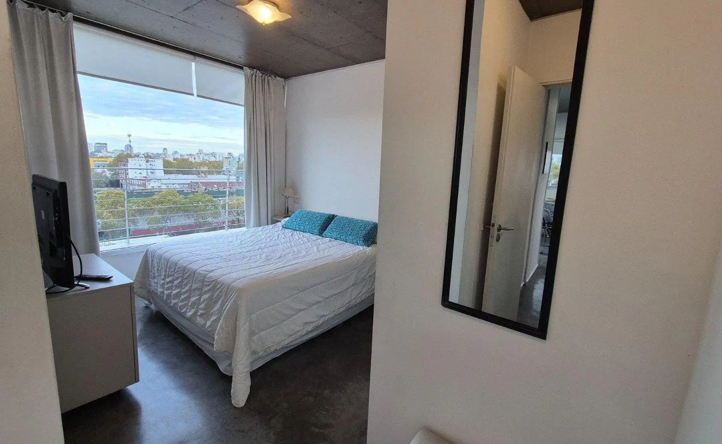 ALQUILER DEPARTAMENTO DE 3 AMBIENTES EN PALERMO 2
