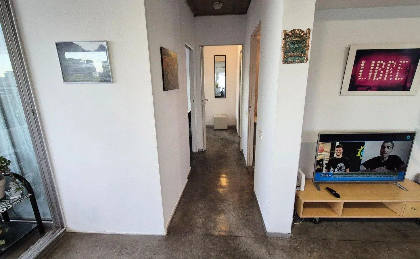 ALQUILER DEPARTAMENTO DE 3 AMBIENTES EN PALERMO 5
