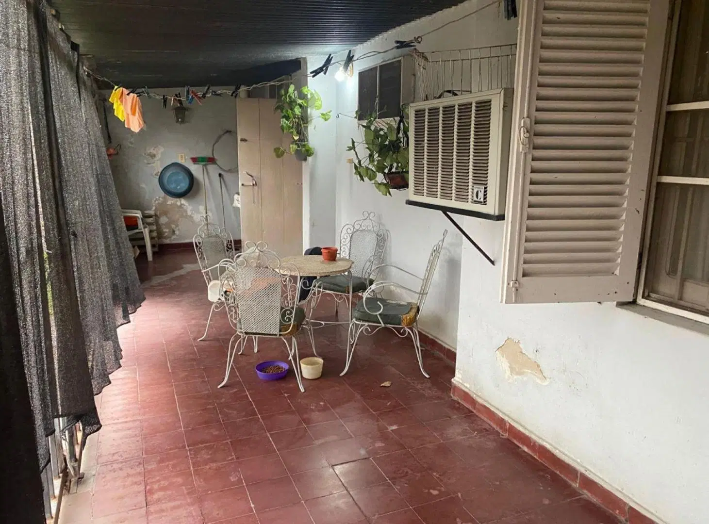 CASA TEMPORARIA con jardin , parrilla, camaras, aire acondicionado 4