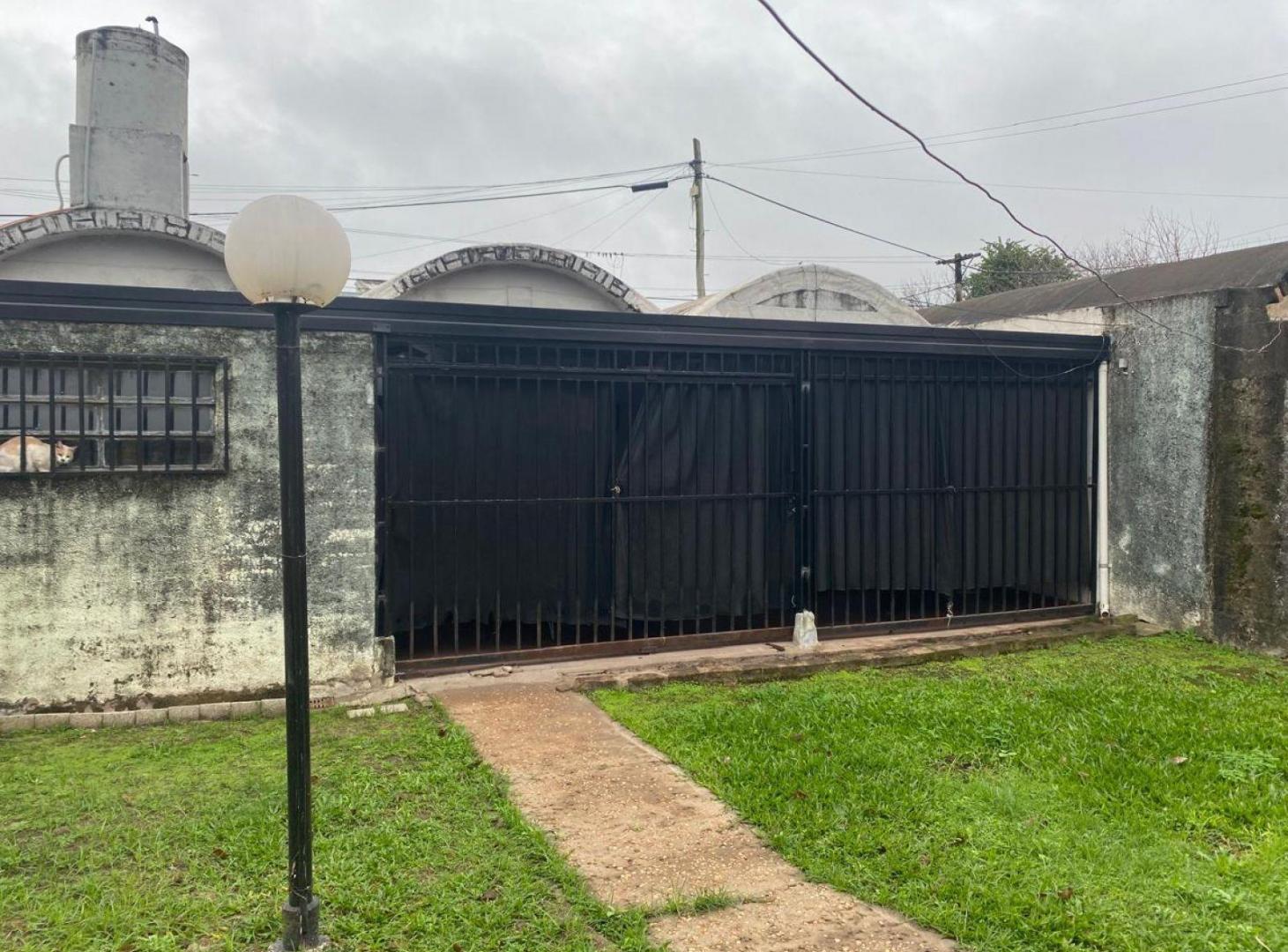 CASA TEMPORARIA con jardin , parrilla, camaras, aire acondicionado