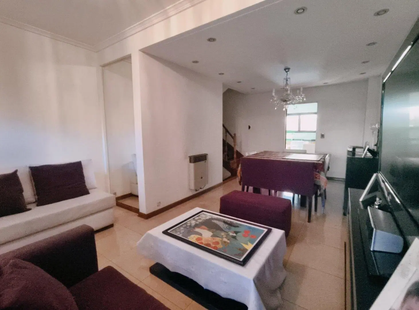 ✨ Triplex de 5 ambientes con terraza, parrilla y cochera en Mataderos ✨ 2