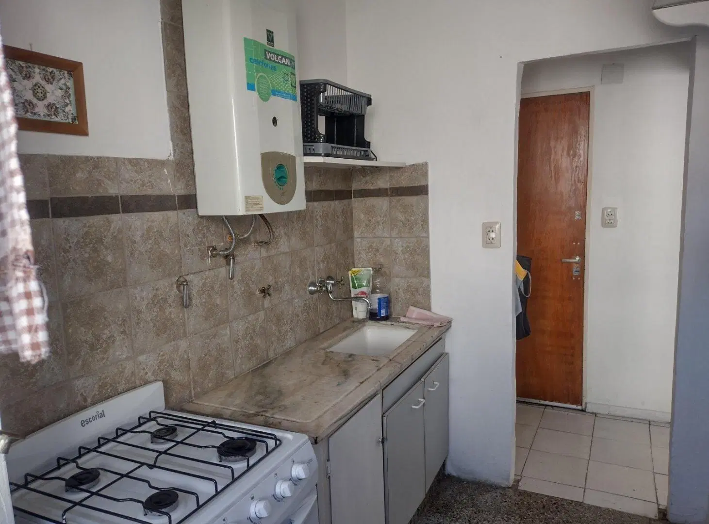 ALQUILER DPTO DOS AMBIENTES LUMINOSO EN BALVANERA 5