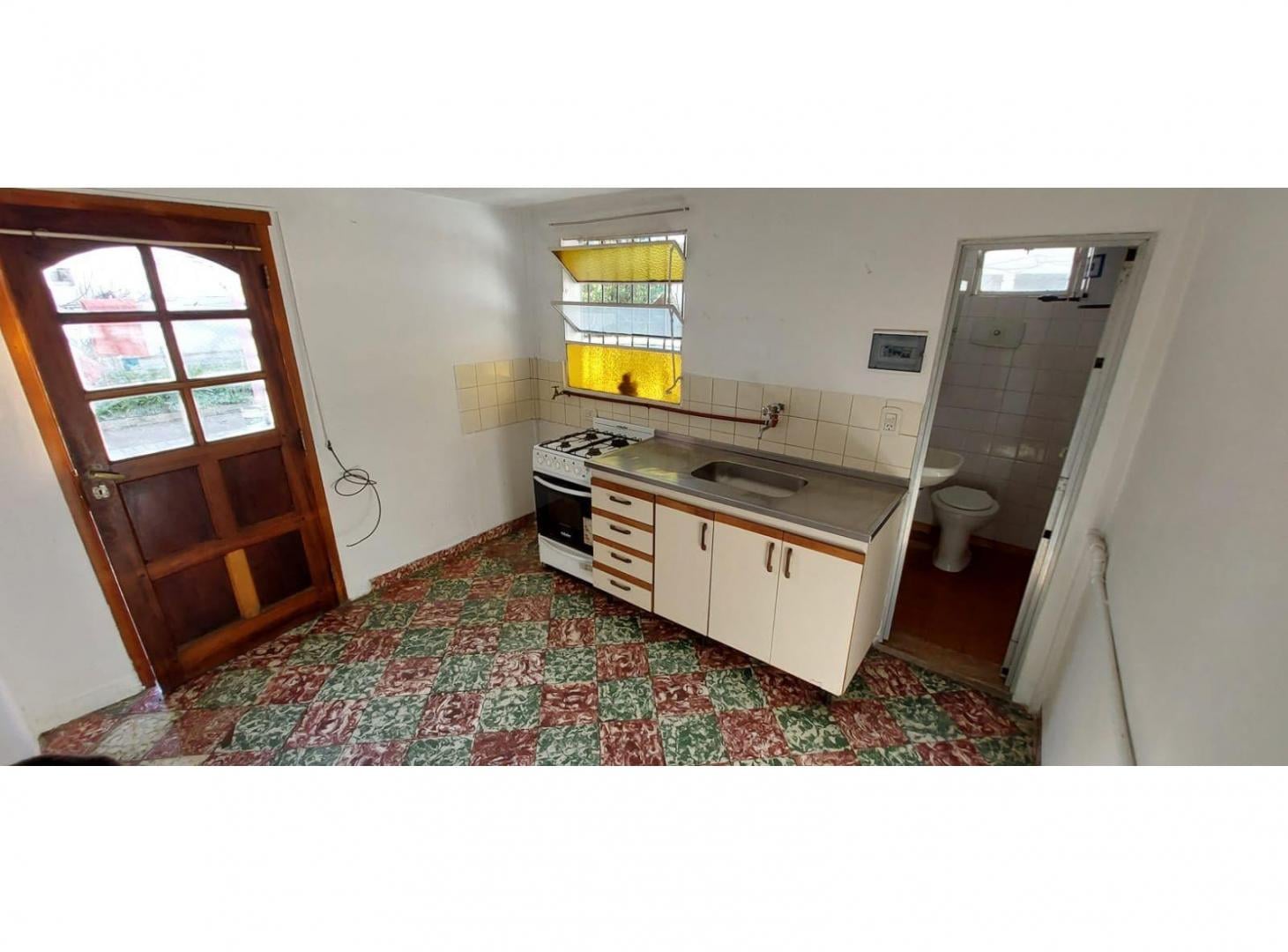 PH al fondo dos ambientes (sin expensas)