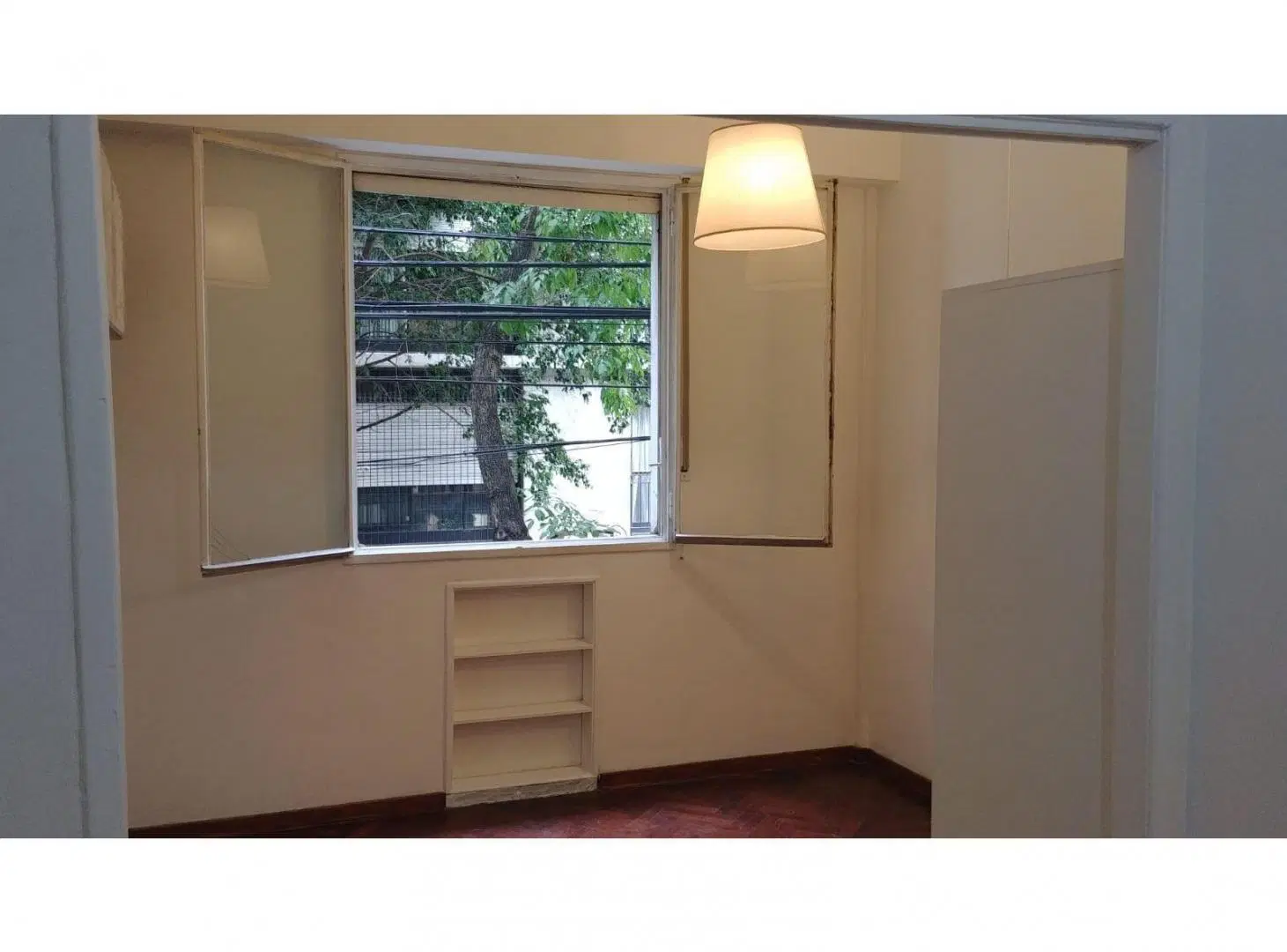 Monoambiente impecable en Recoleta $450.000+ expensas + Aysa+ luz 2
