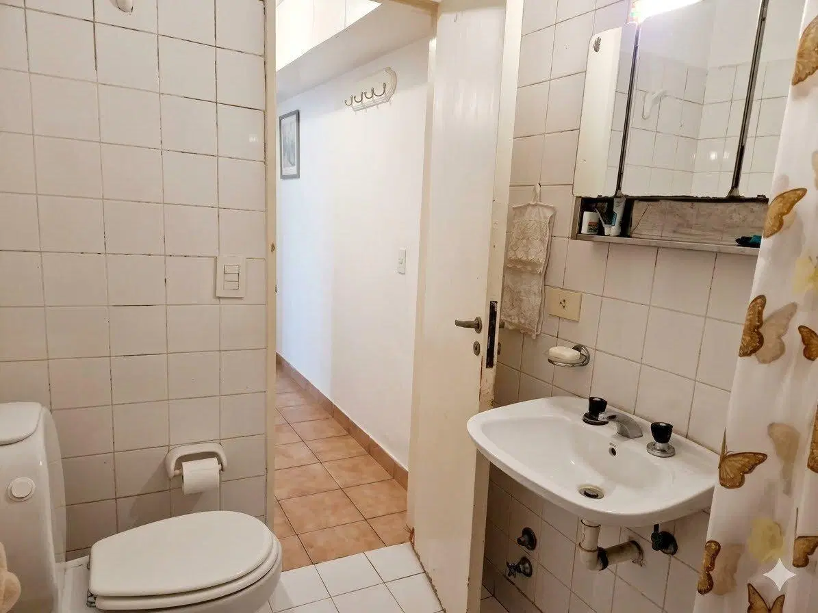 Oportunidad Venta  3 Ambientes , Vista Abierta, Piso Alto / Colegiales 4