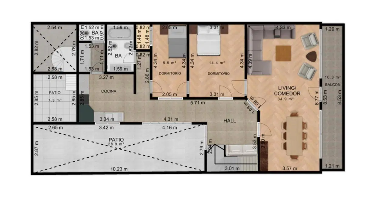Plano 1