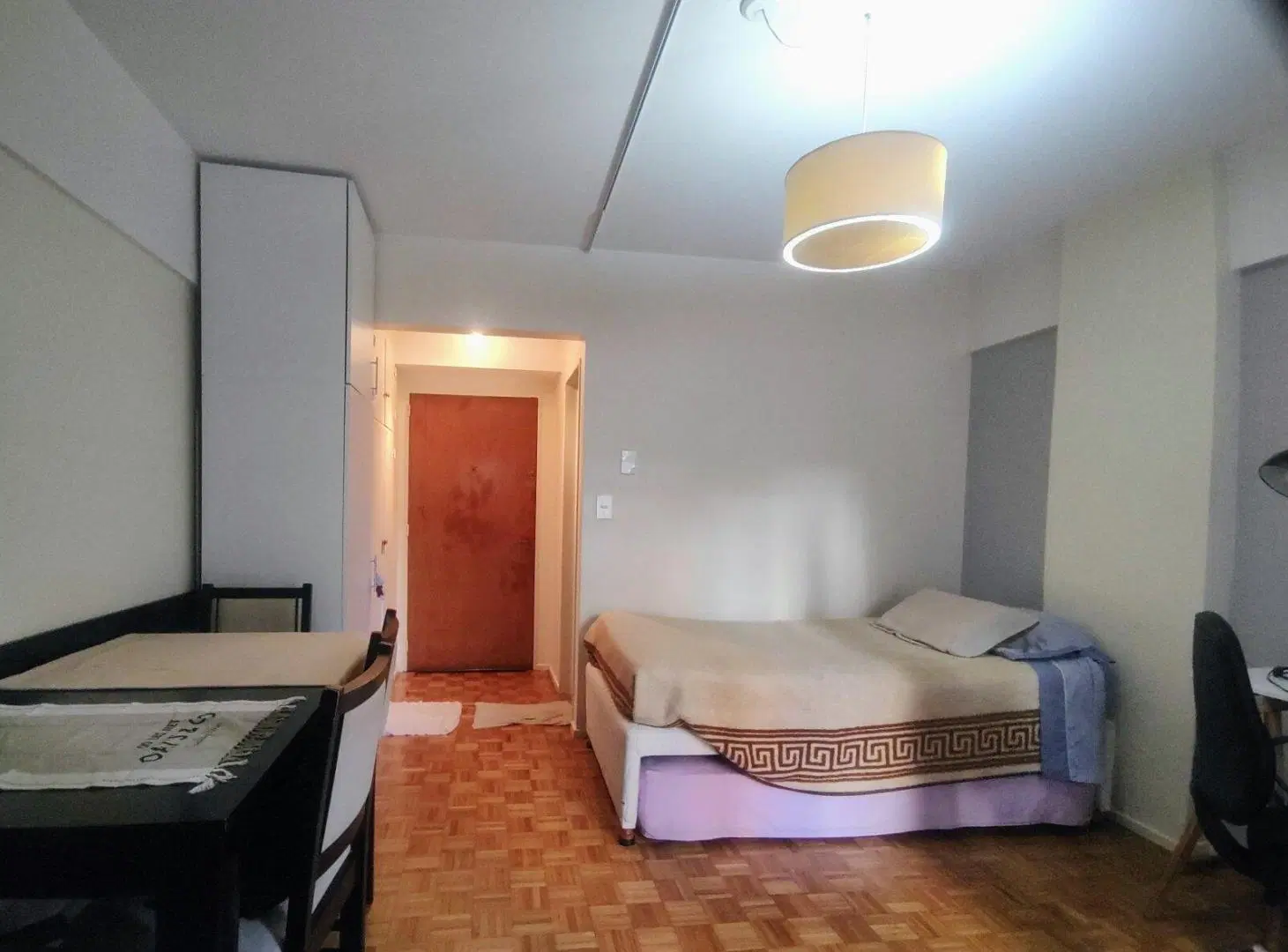 VENTA DE MONOAMBIENTE C/PATIO PALERMO APTO. CREDITO HIPOTECARIO 8
