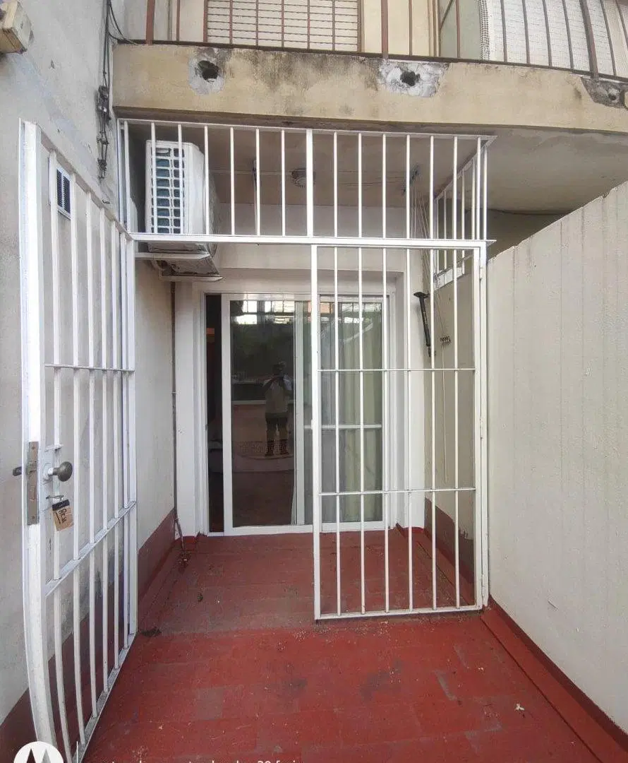 VENTA DE MONOAMBIENTE C/PATIO PALERMO APTO. CREDITO HIPOTECARIO 4