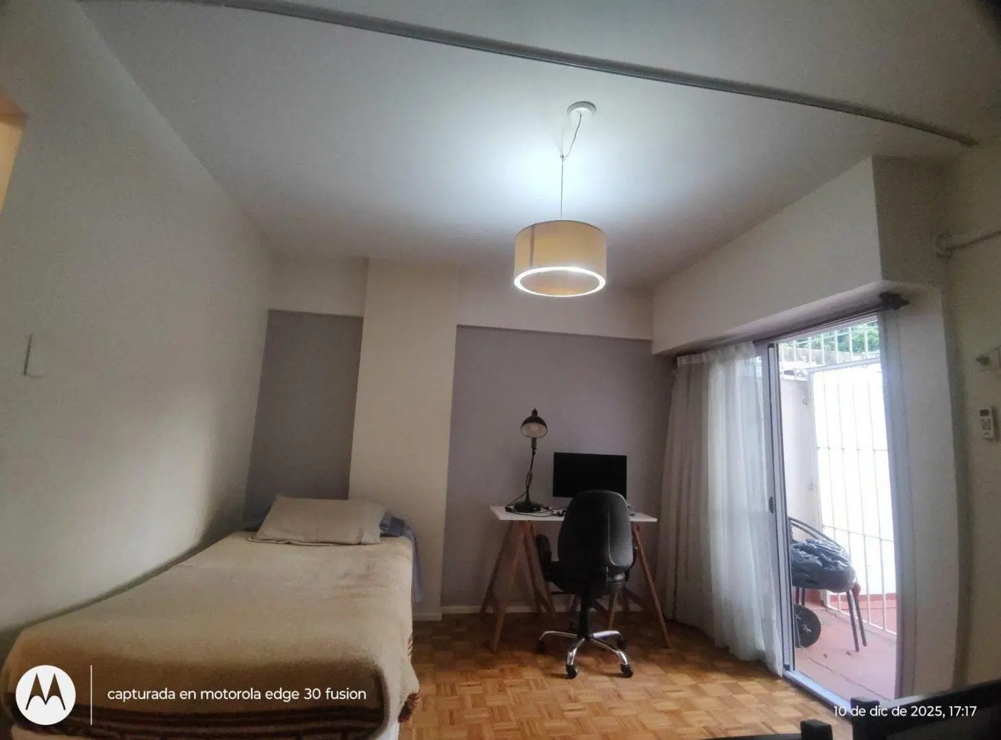 VENTA DE MONOAMBIENTE C/PATIO PALERMO APTO. CREDITO HIPOTECARIO 5