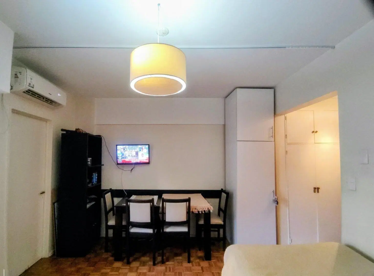 VENTA DE MONOAMBIENTE C/PATIO PALERMO APTO. CREDITO HIPOTECARIO 3