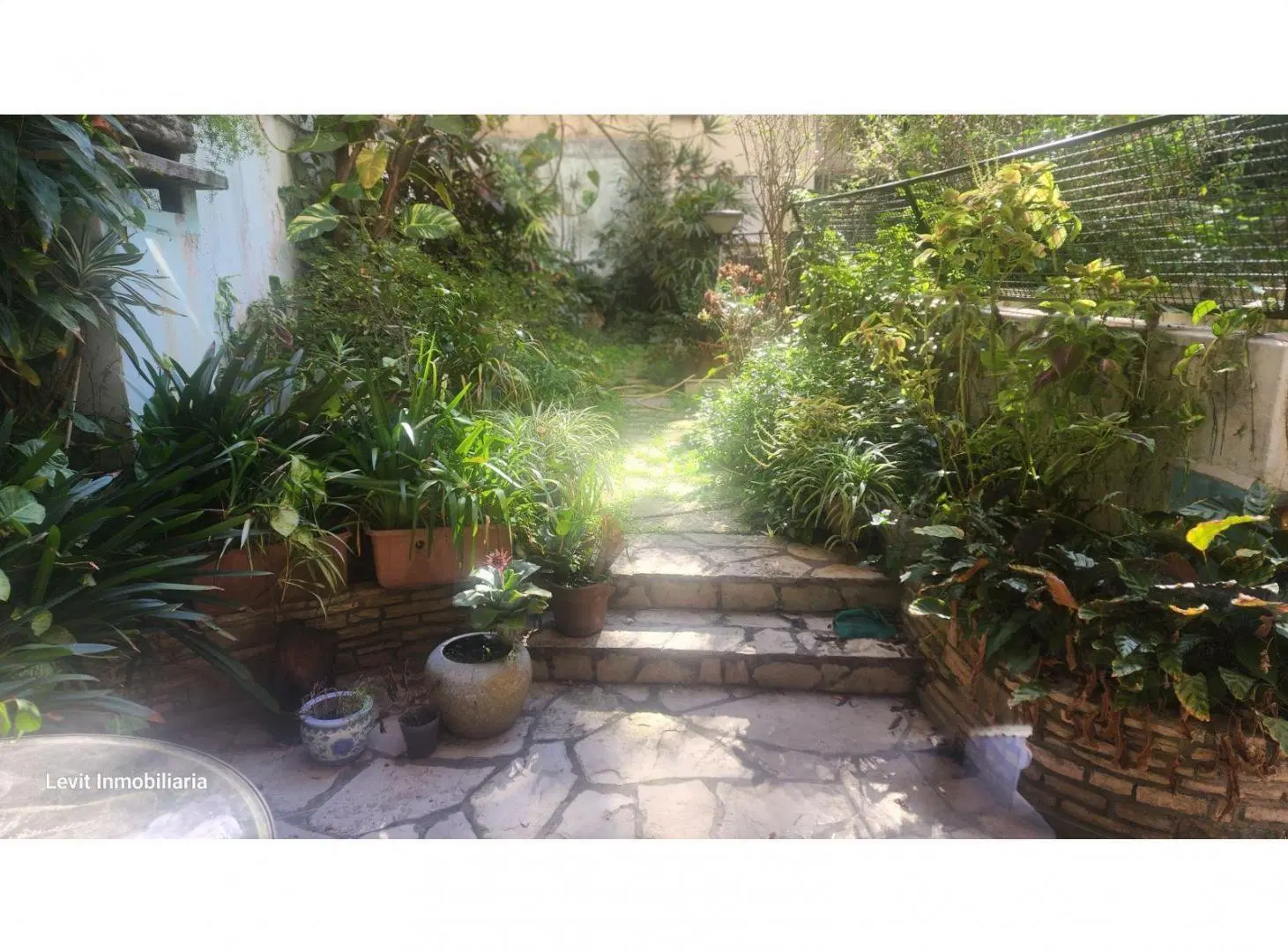 VENTA RETASADO! DPTO Tipo CASA - OASIS en Pleno RECOLETA ÚNICO JARDÍN PRECIO IMBATIBLE! 2