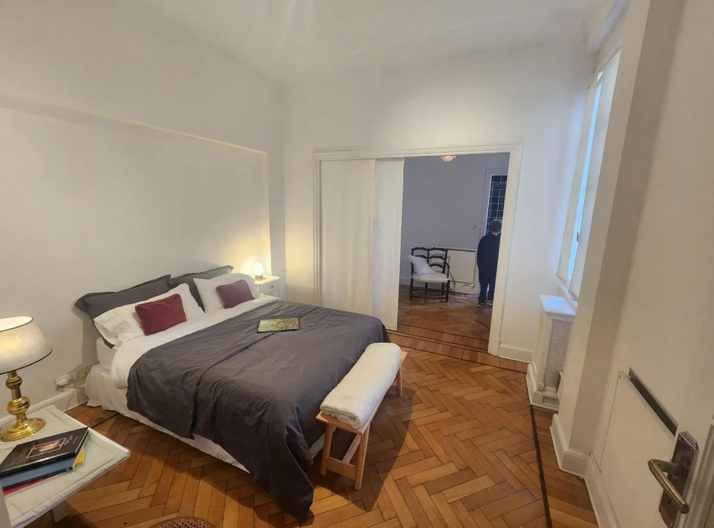 ALQUILER AMB AMUEBLADO Av. CORDOBA 800 Retiro-Centro 2