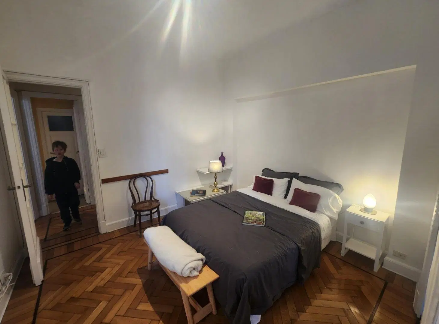 ALQUILER AMB AMUEBLADO Av. CORDOBA 800 Retiro-Centro 1