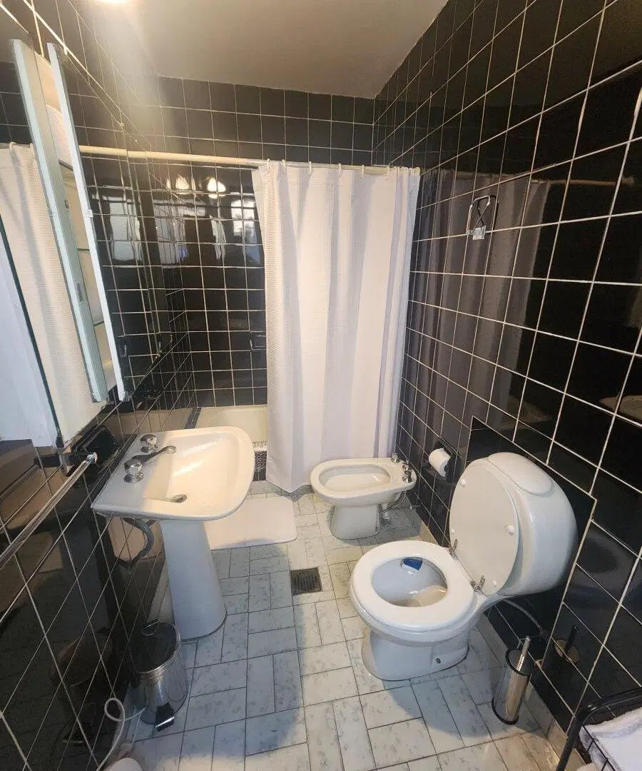 ALQUILER AMB AMUEBLADO Av. CORDOBA 800 Retiro-Centro 3