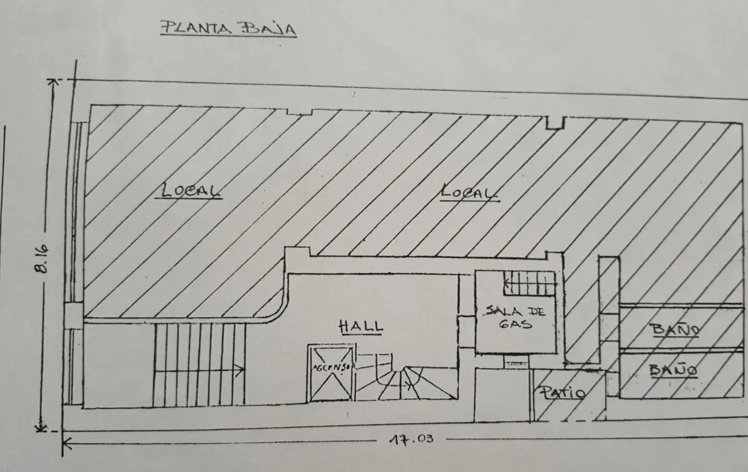 Plano 1