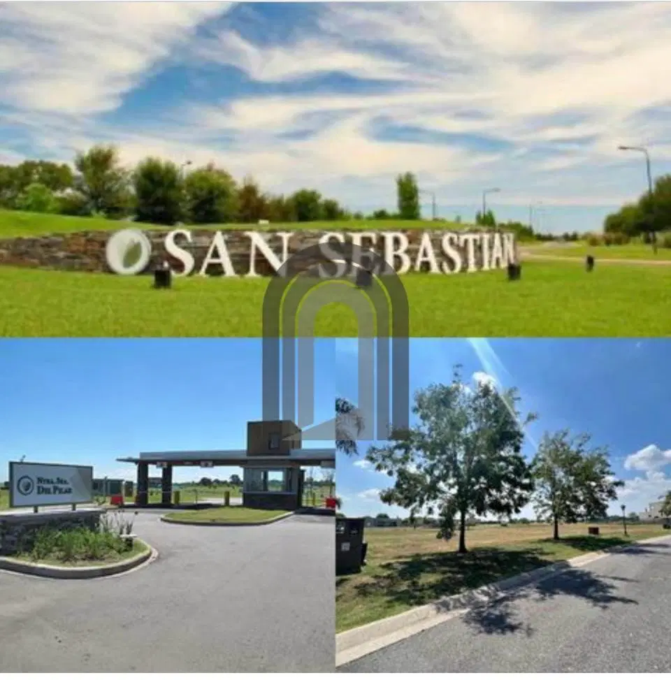 Lote San Sebastian Área 13 3