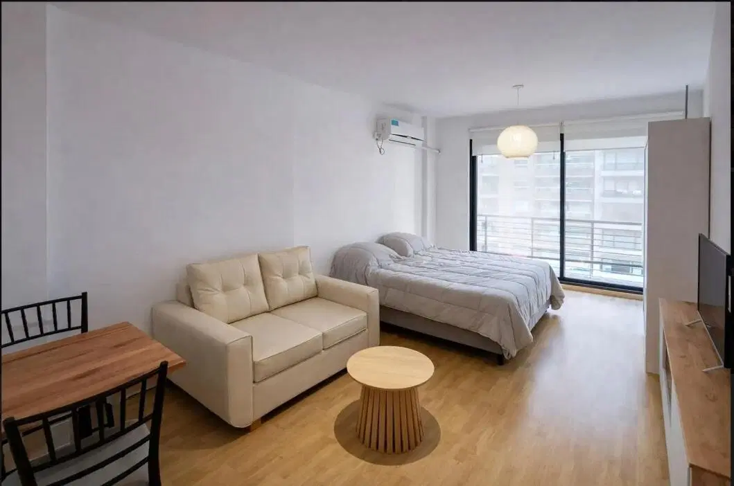 Alquiler monoambiente nuñez 2