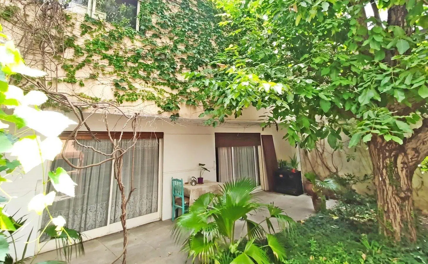 Casa con Jardín, Garaje, Terraza y Parrilla en Villa del Parque 8