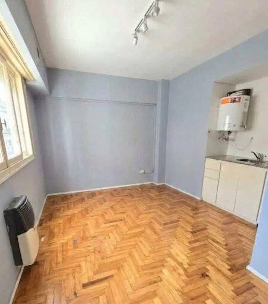 APTO CRÉDITO | Piso Alto |Luminoso | Caballito 4