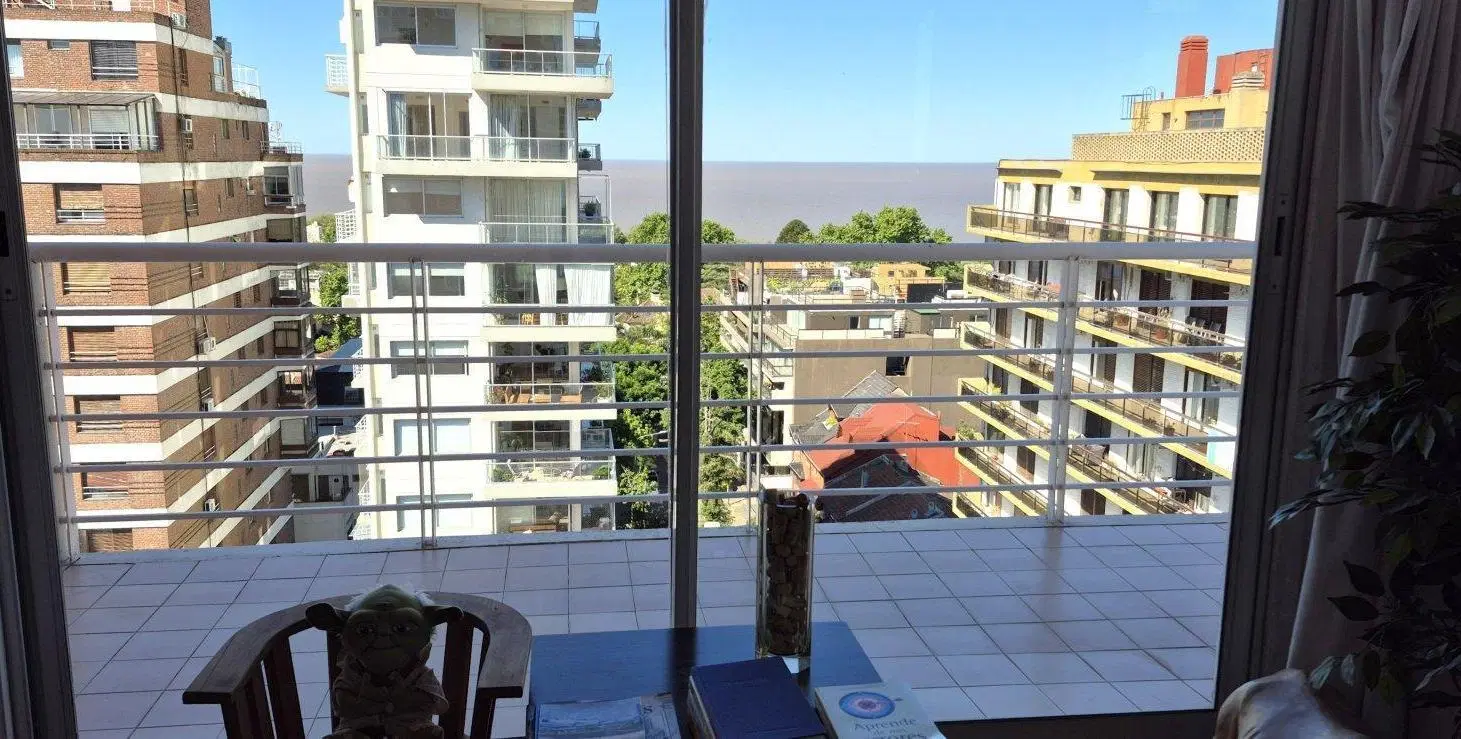 Edif. Ann Tower - Vista al río - 3 amb. 5