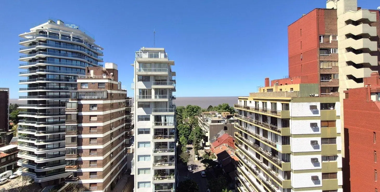 Edif. Ann Tower - Vista al río - 3 amb. 3