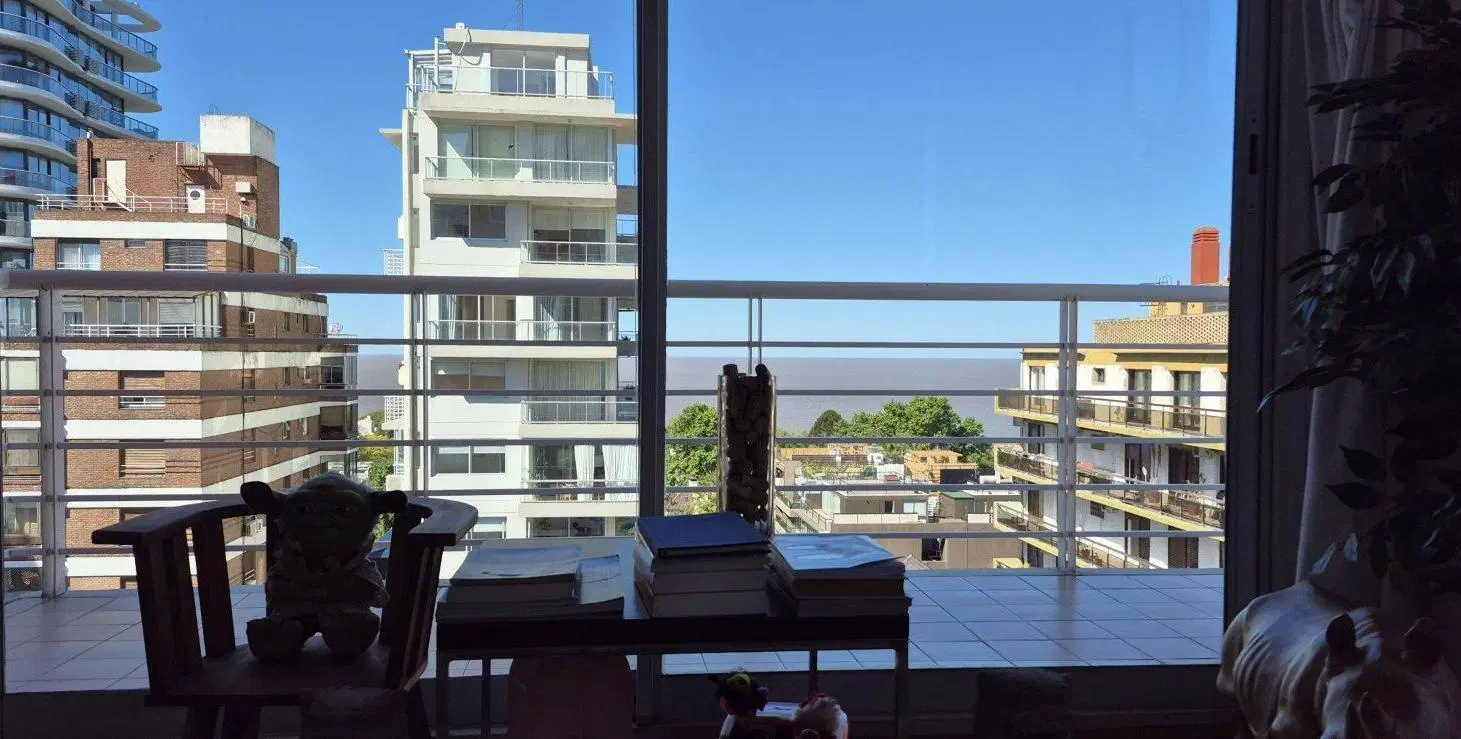 Edif. Ann Tower - Vista al río - 3 amb. 4
