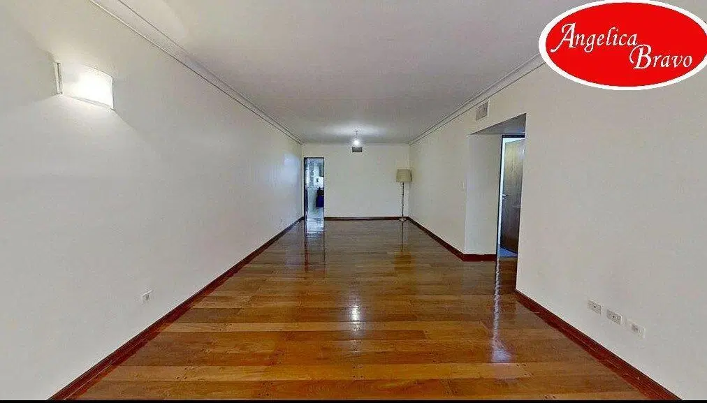 Retiro piso 4 ambientes con dependencia de servicio, 2 cocheras y  baulera. 4